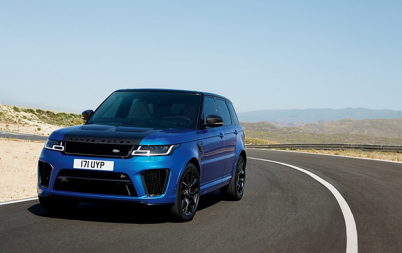 Range Rover Sport L494